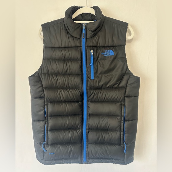 The North Face Other - The North Face 550 Down Puffer Vest – Men’s Size Small